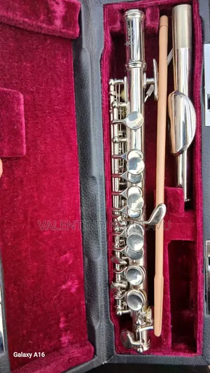 Piccolo Flute in C