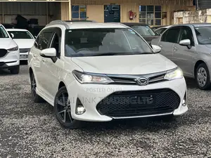 Toyota Corolla Fielder 1.5 Petrol FWD 2019 Off white