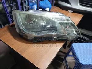 Fielder 2012 (161) Headlight Non Xenon