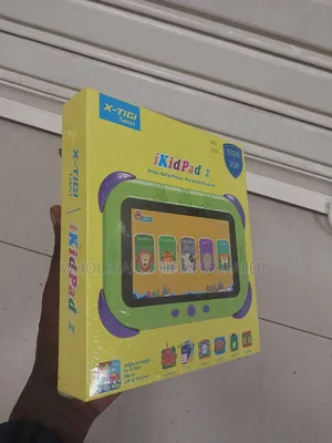 New X-tigi Kids Tab 32 GB Green