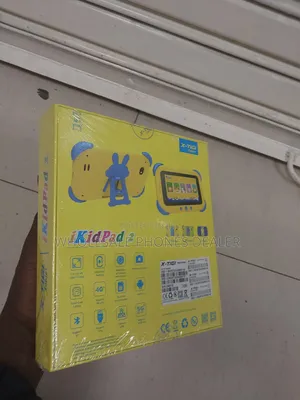 New X-tigi Kids Tab 32 GB Green