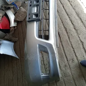 Honda Fit Shuttle 2012 Front Bumper
