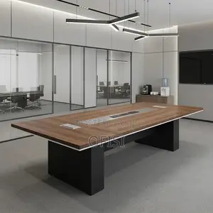 Boardroom Table; 3m Advanced Boardroom Table