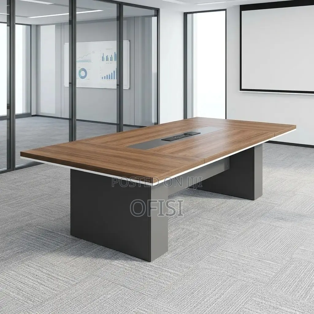 Boardroom Table; 3m Advanced Boardroom Table