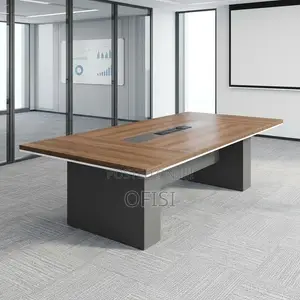 Boardroom Table; 3m Advanced Boardroom Table