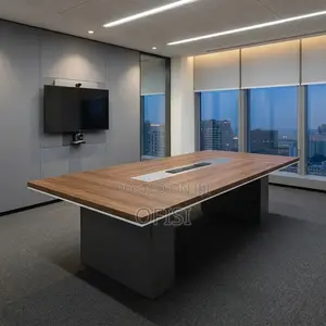Boardroom Table; 3m Advanced Boardroom Table