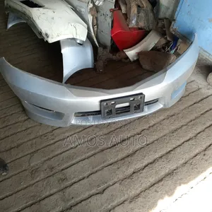 Honda Fit Shuttle 2012 Front Bumper