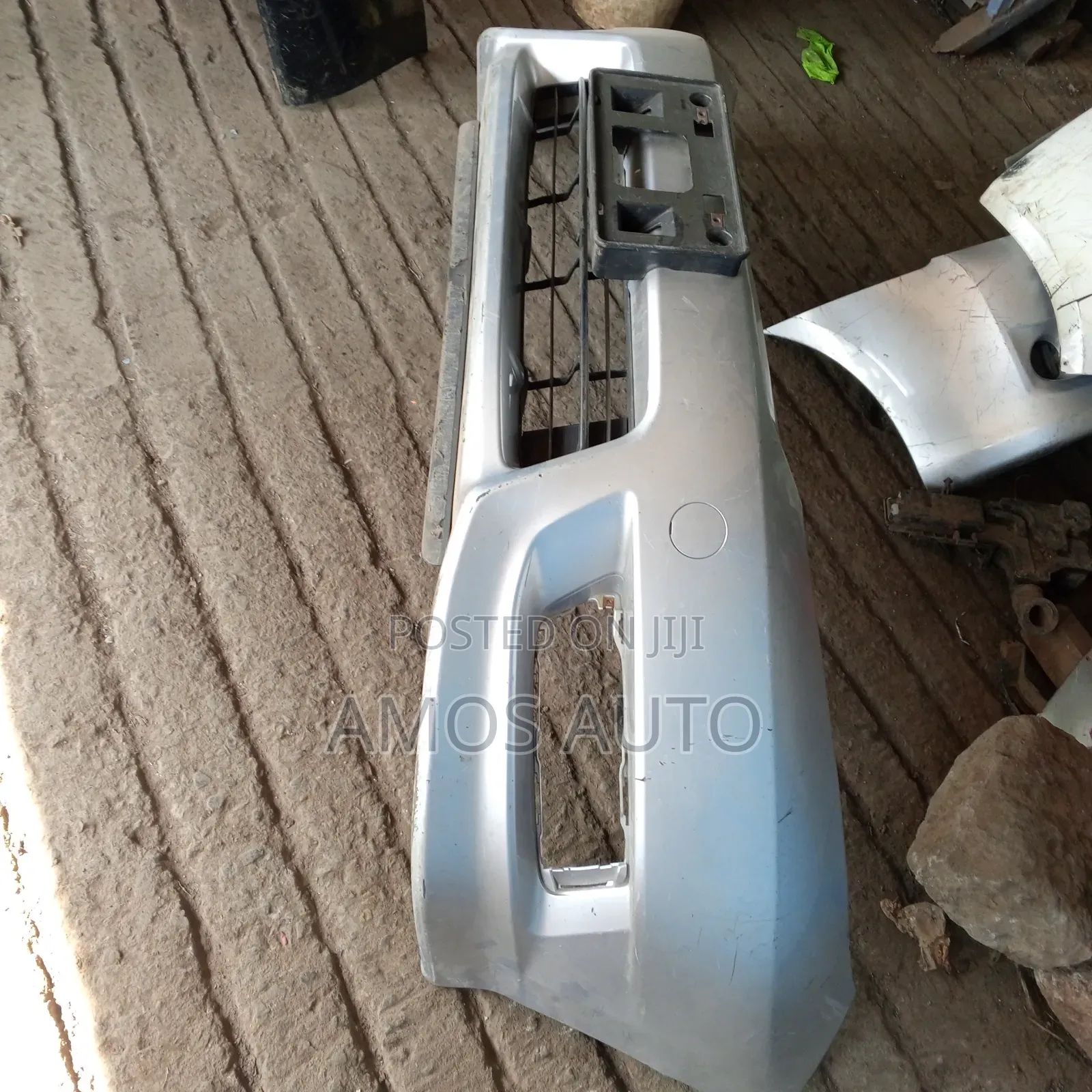 Honda Fit Shuttle 2012 Front Bumper