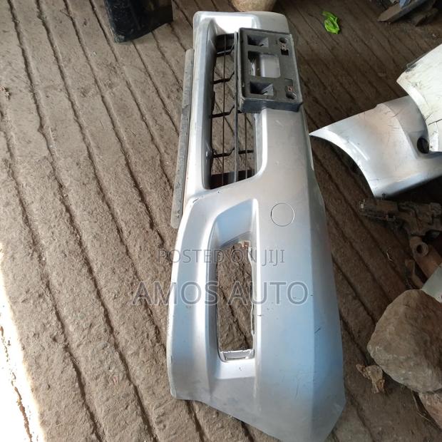 Honda Fit Shuttle 2012 Front Bumper - thumbnail 3