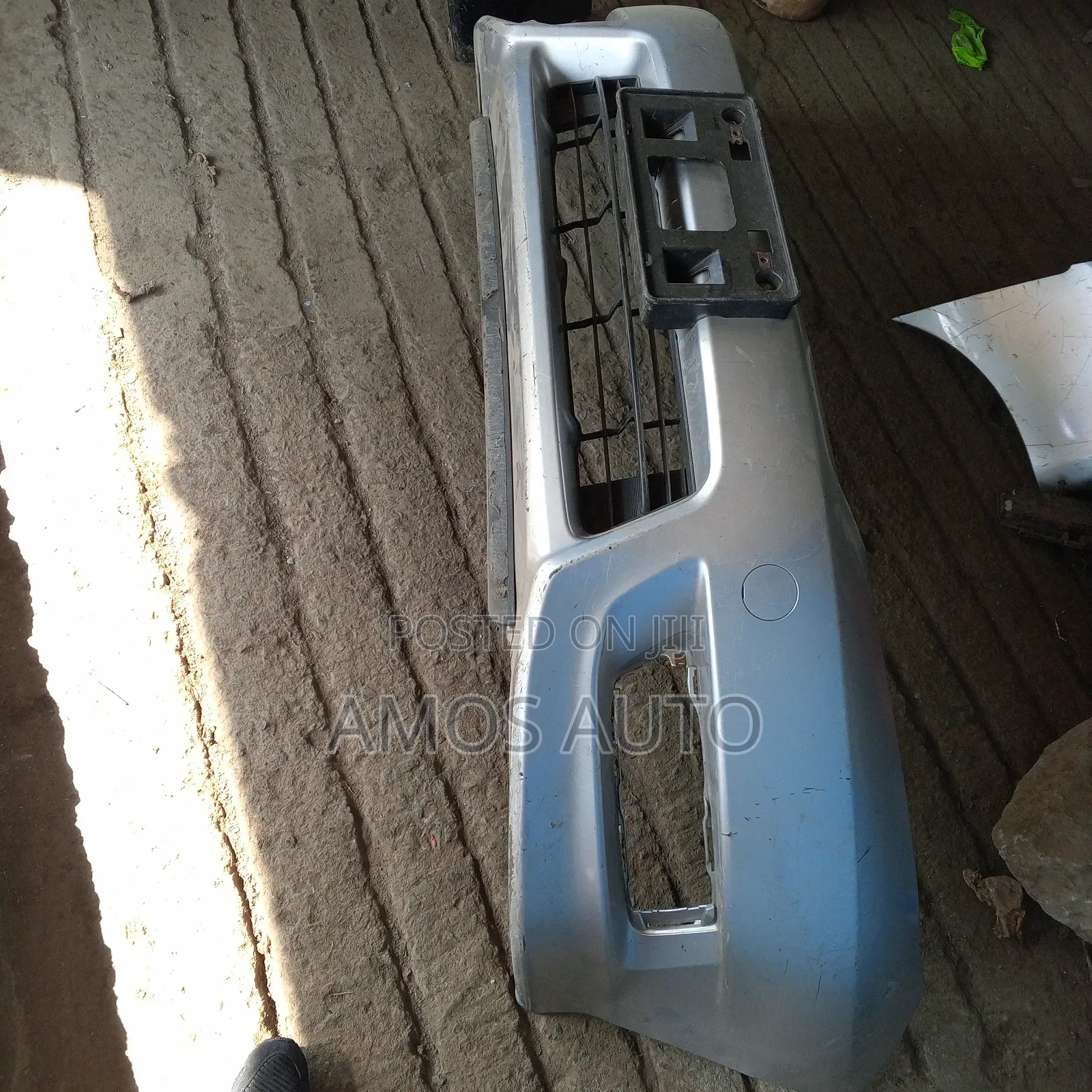 Honda Fit Shuttle 2012 Front Bumper