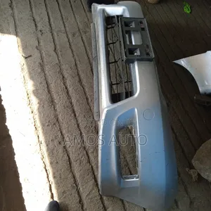Honda Fit Shuttle 2012 Front Bumper