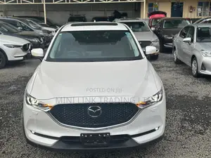 Mazda CX-5 2.2 Diesel AWD 2021 Off white