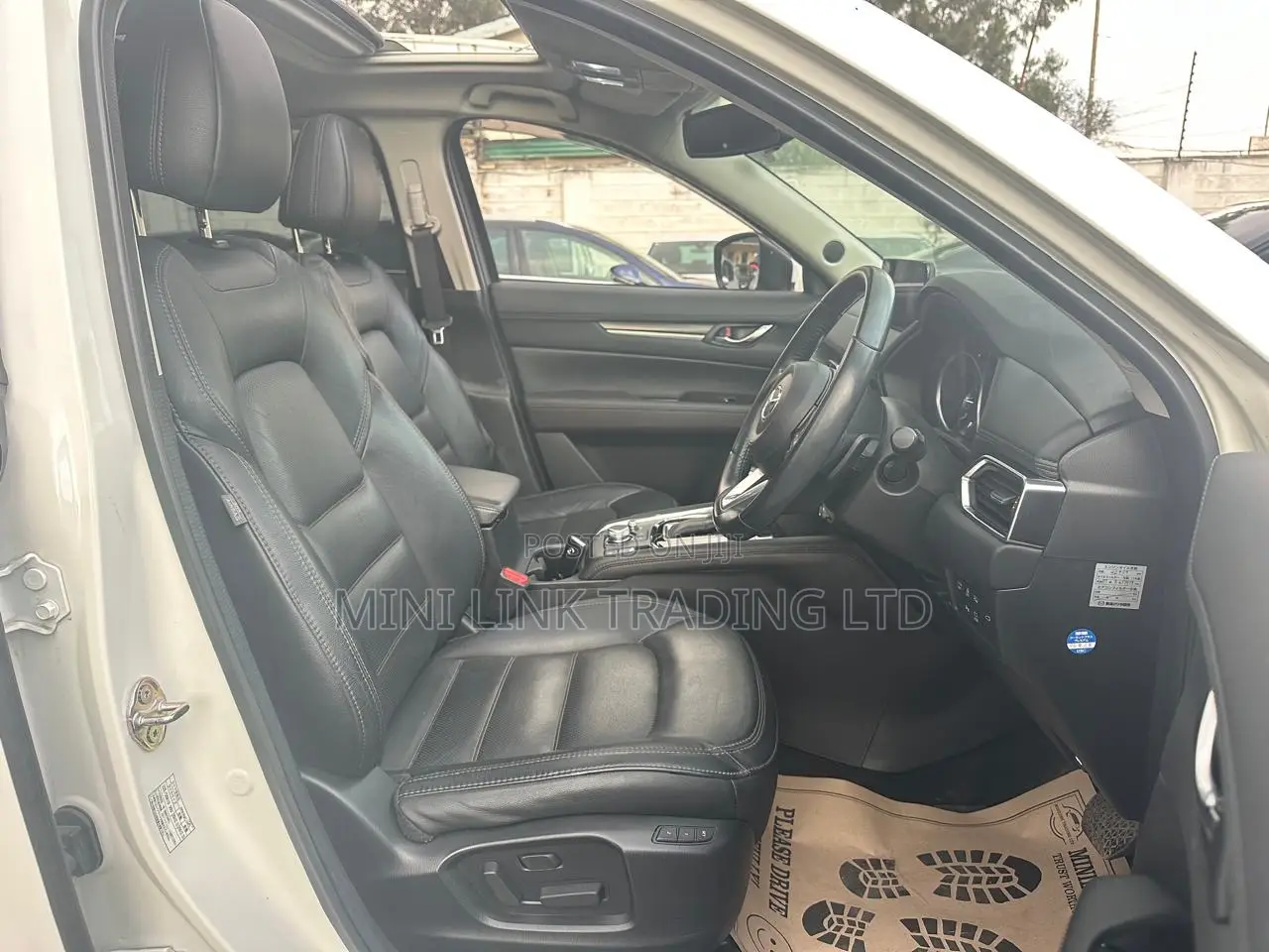 Mazda CX-5 2.2 Diesel AWD 2021 Off white