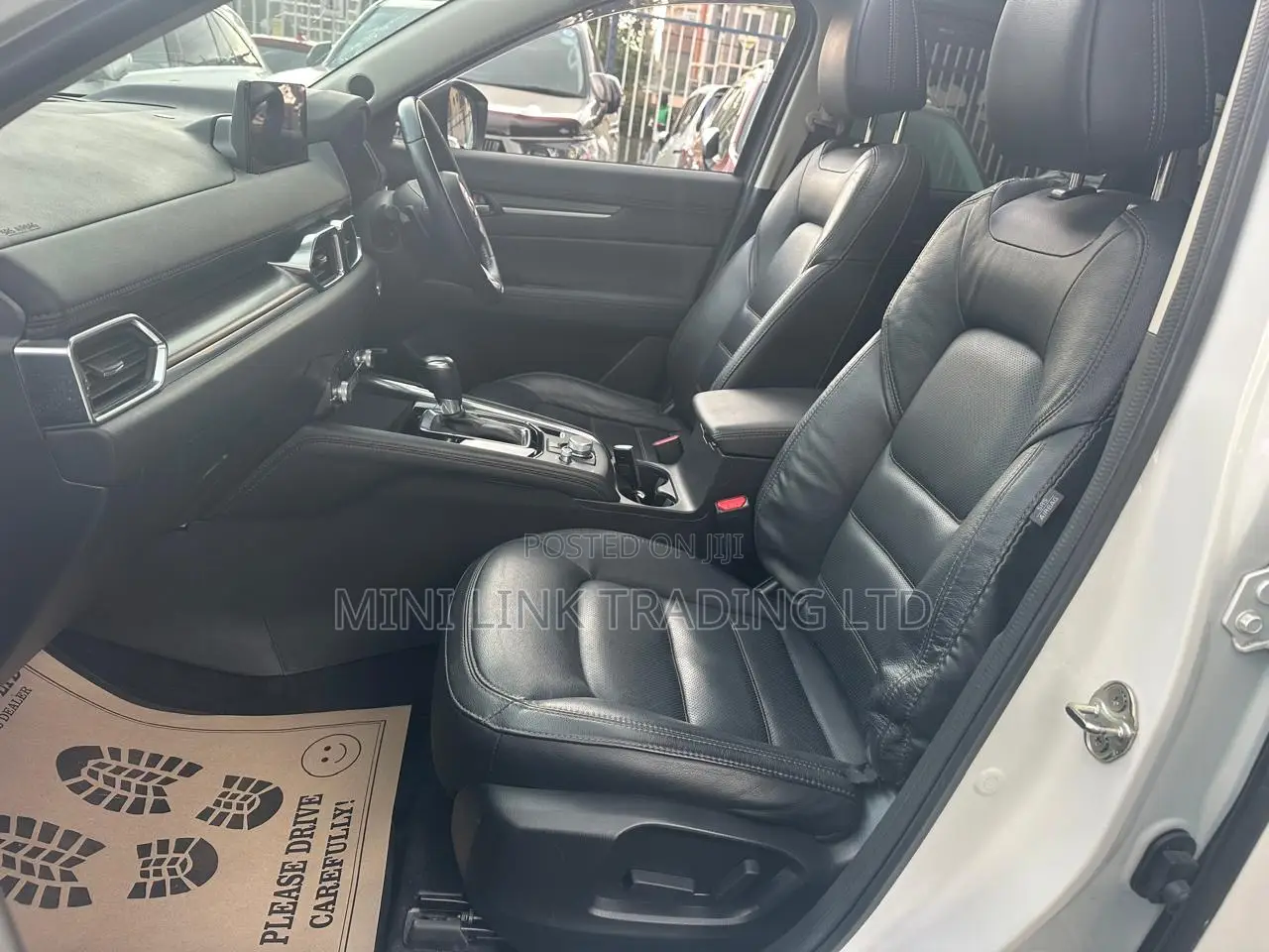 Mazda CX-5 2.2 Diesel AWD 2021 Off white