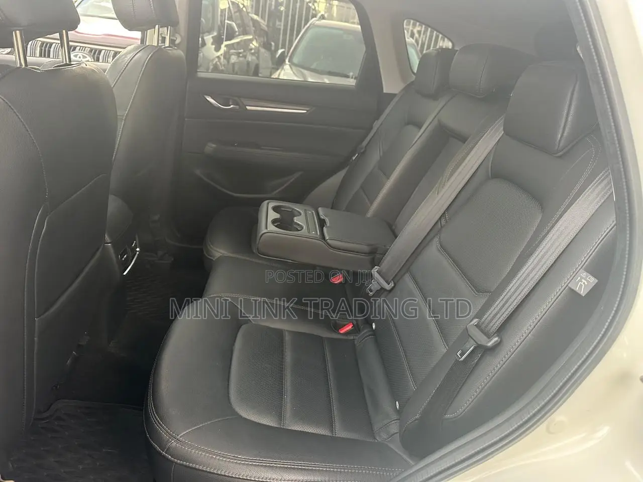 Mazda CX-5 2.2 Diesel AWD 2021 Off white