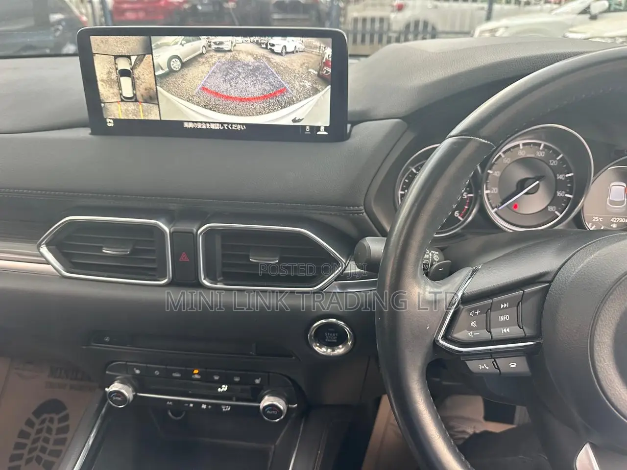 Mazda CX-5 2.2 Diesel AWD 2021 Off white