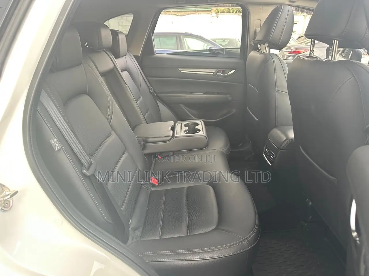 Mazda CX-5 2.2 Diesel AWD 2021 Off white