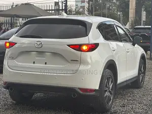Mazda CX-5 2.2 Diesel AWD 2021 Off white