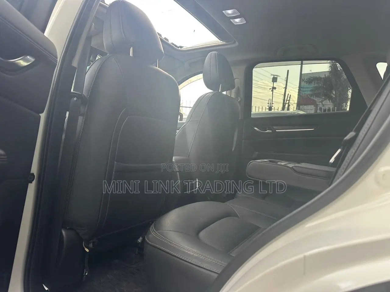 Mazda CX-5 2.2 Diesel AWD 2021 Off white