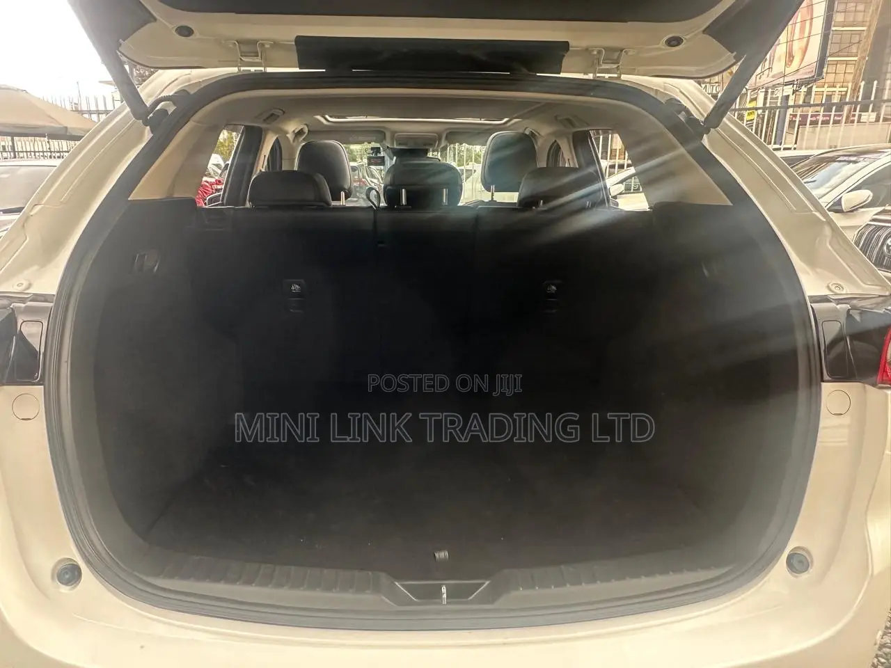 Mazda CX-5 2.2 Diesel AWD 2021 Off white