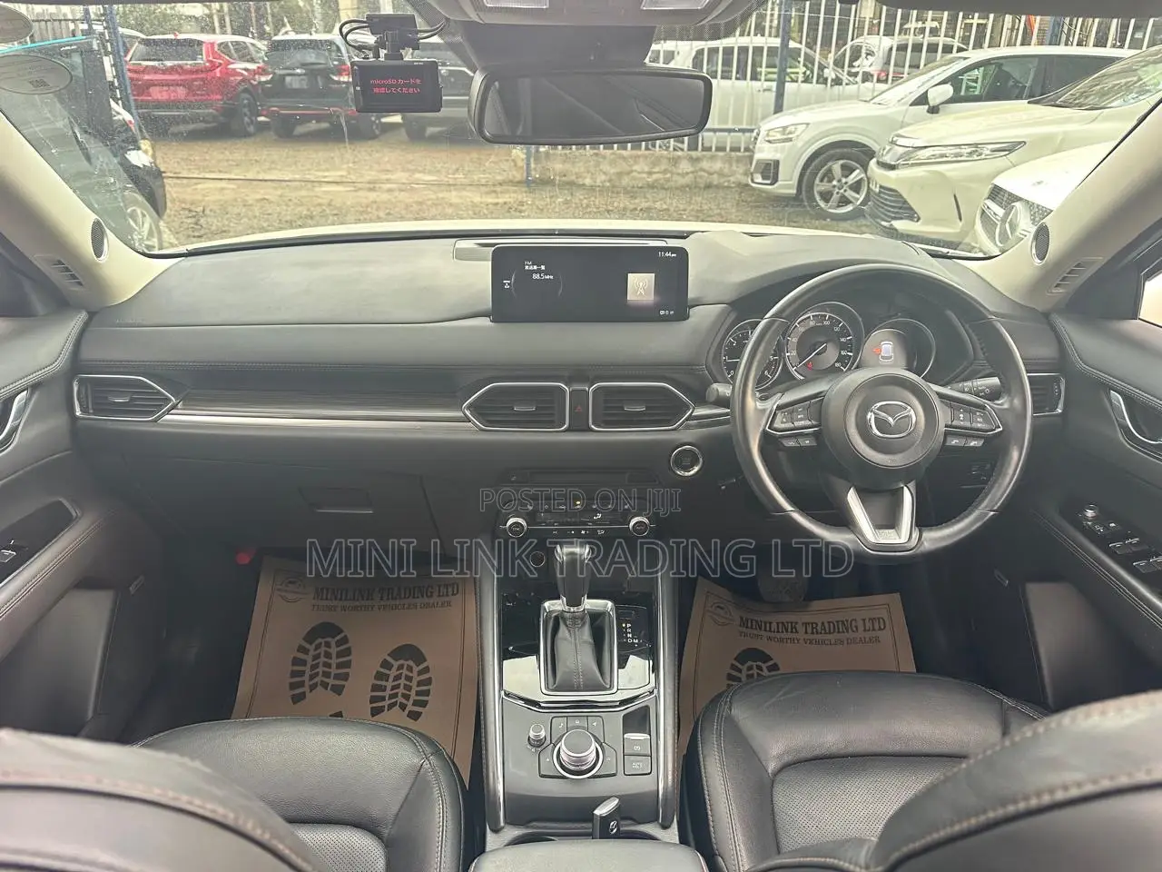 Mazda CX-5 2.2 Diesel AWD 2021 Off white