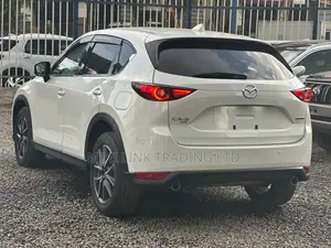 Mazda CX-5 2.2 Diesel AWD 2021 Off white