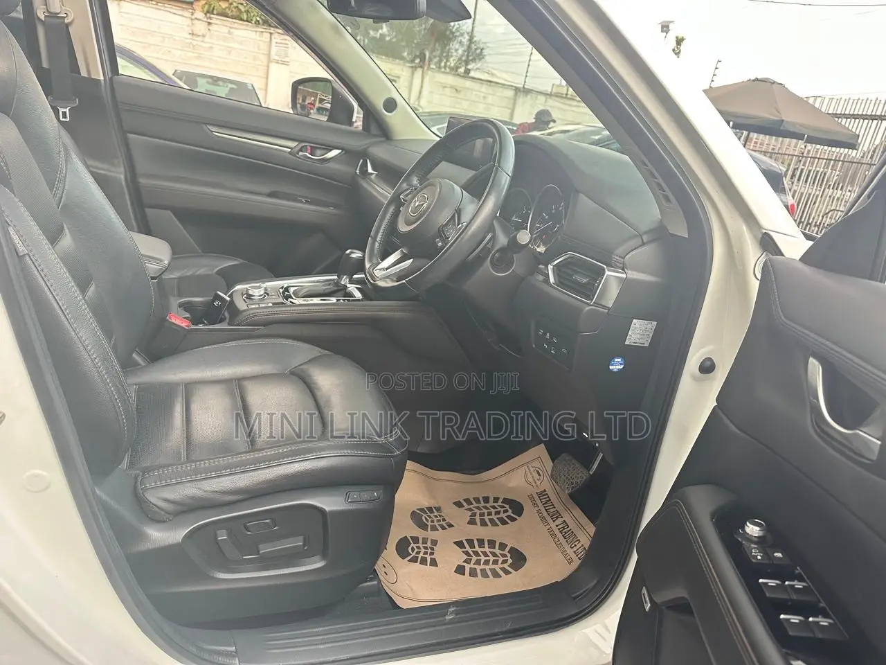 Mazda CX-5 2.2 Diesel AWD 2021 Off white