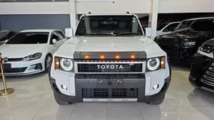Toyota Land Cruiser Prado 2024 Teal