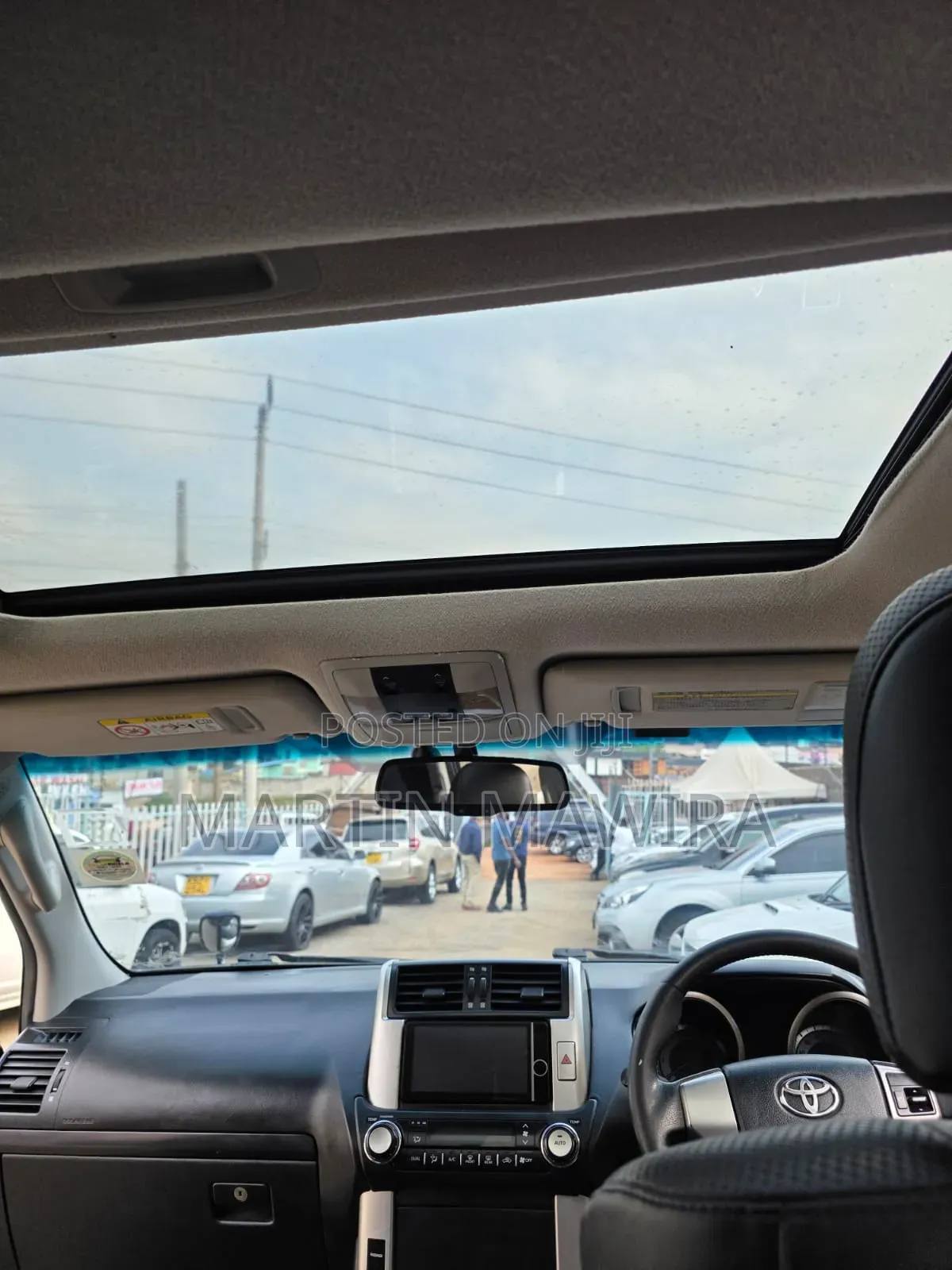 Toyota Land Cruiser Prado 2013