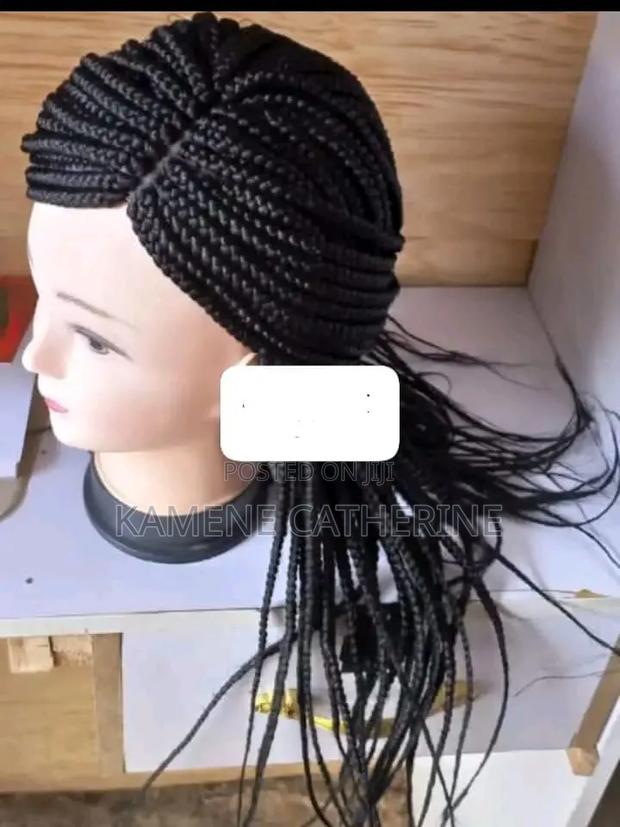 Braided Wig