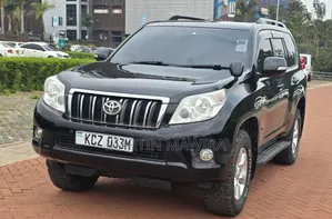 Toyota Land Cruiser Prado 2013