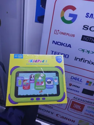 New X-tigi Kids Tab 64 GB Green