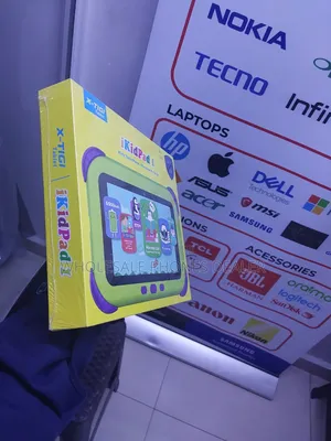 New X-tigi Kids Tab 64 GB Green