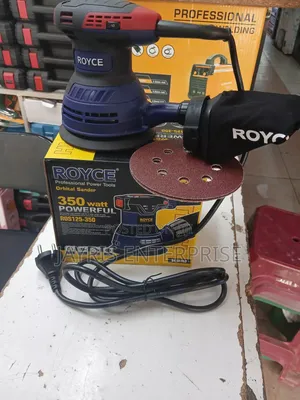 350W Orbital Sander