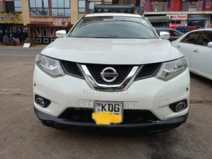 Nissan X-Trail 2014 White