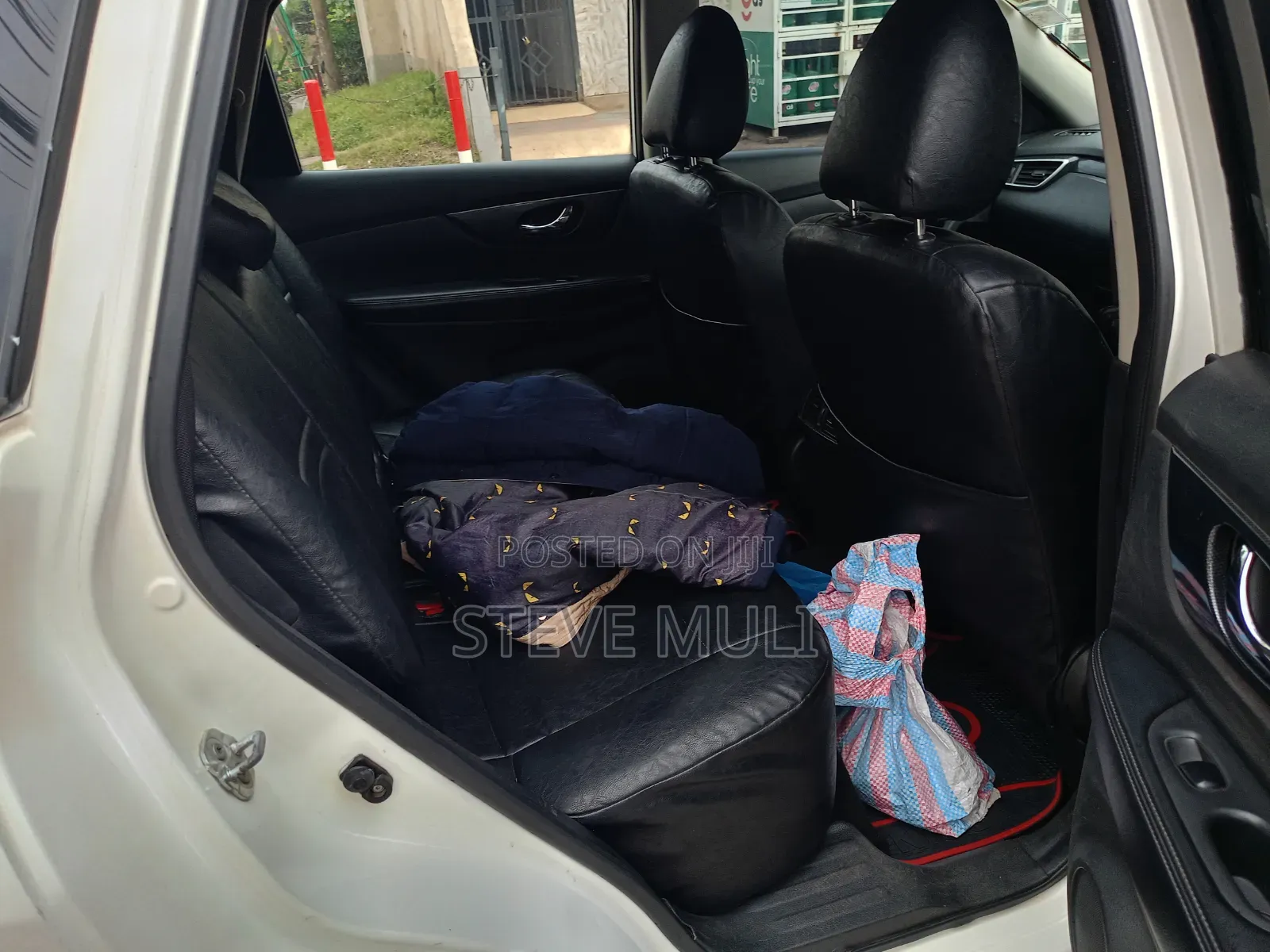 Nissan X-Trail 2014 White