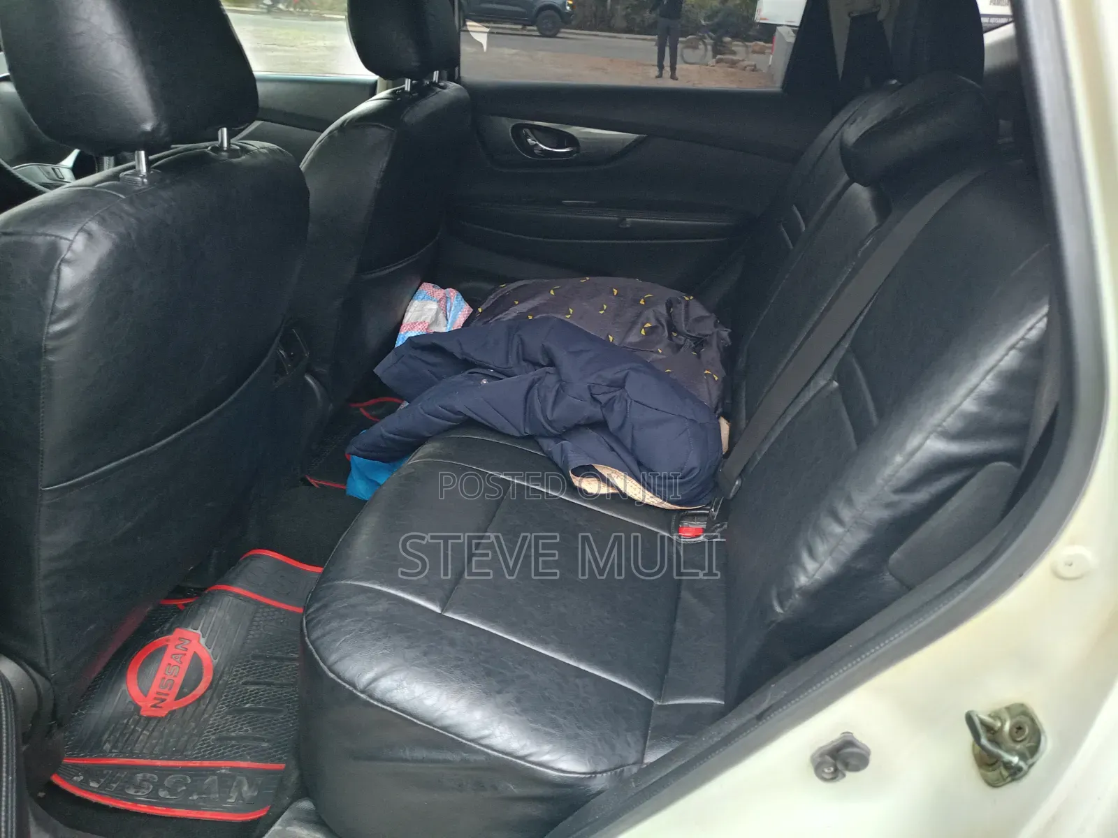 Nissan X-Trail 2014 White