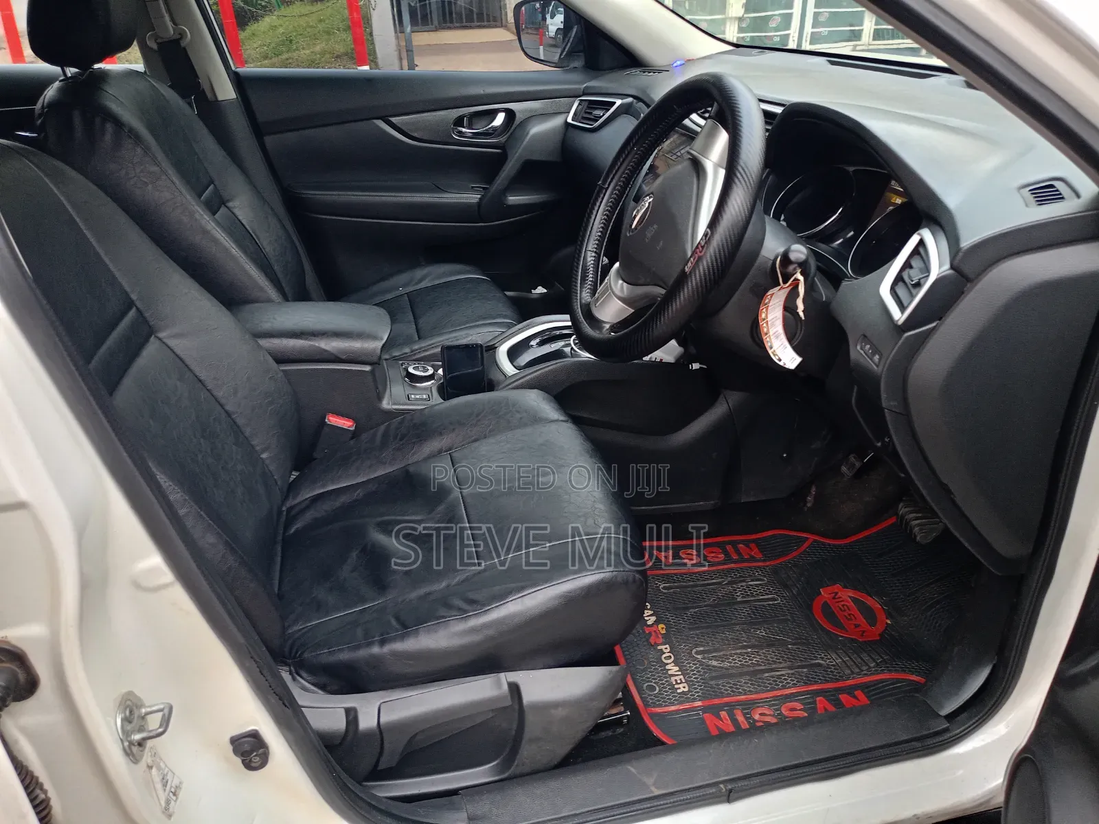 Nissan X-Trail 2014 White