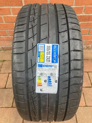 ACCELERA TIRE 315/35r21 Made in Indonesia 