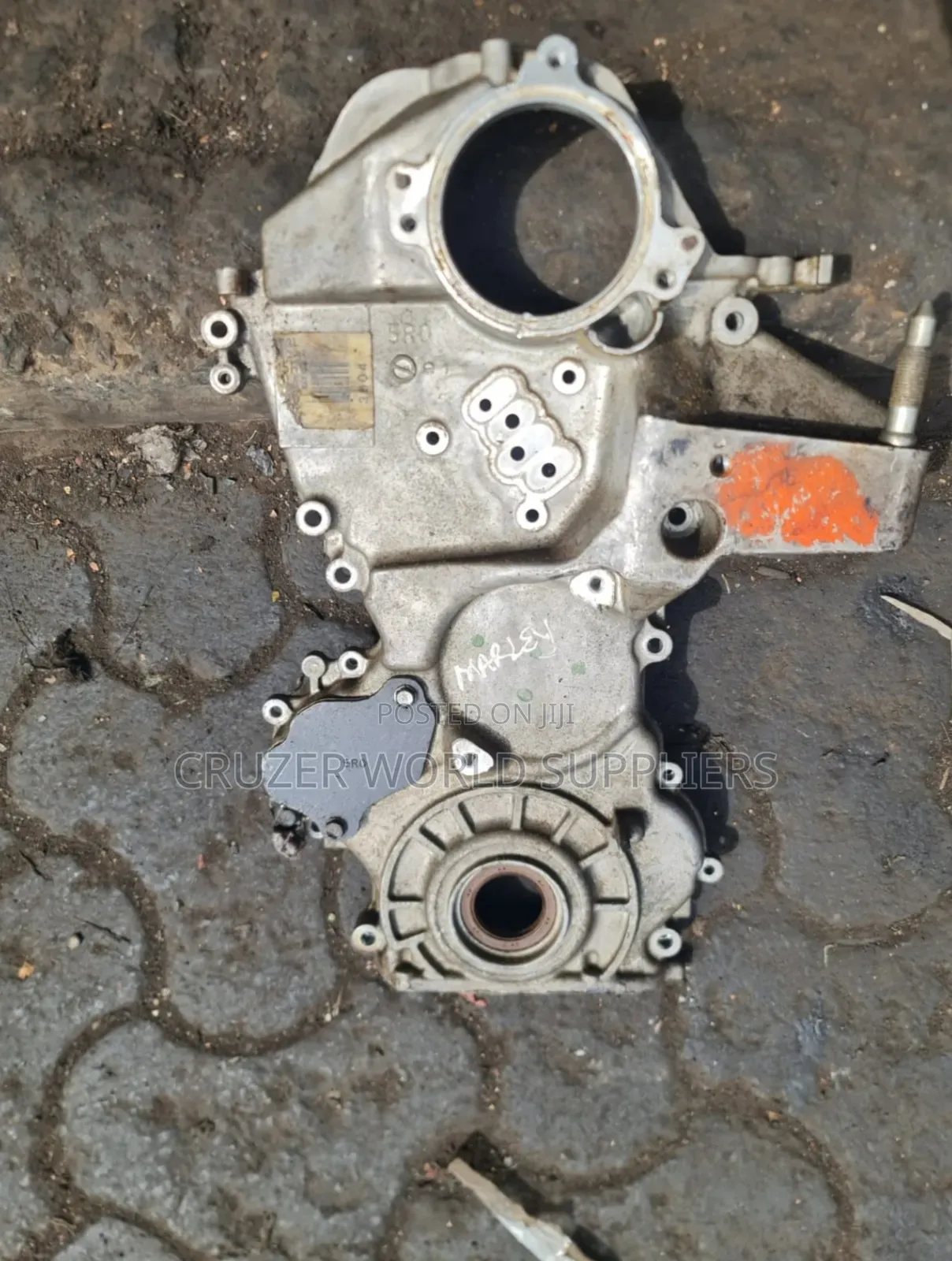 Honda Vezel 5R0 Engine Timing Cover