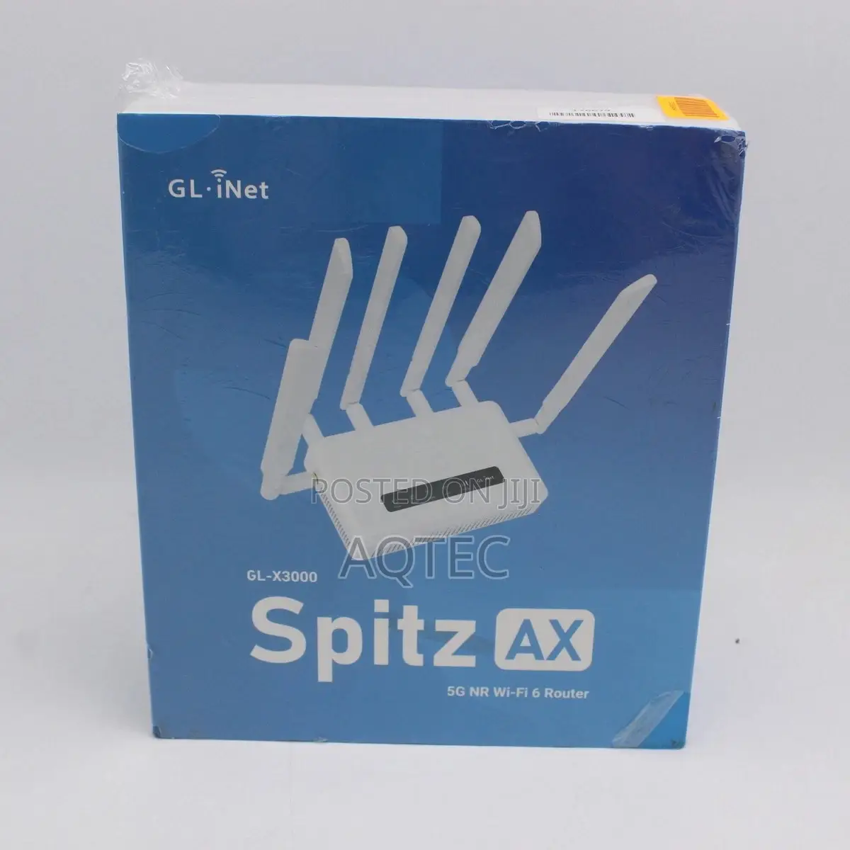 Spitz Ax Gl-X3000