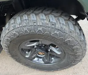 Toyota Land Cruiser 2018 Green