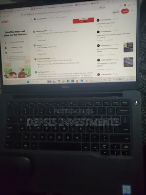 Laptop Dell Latitude 7400 8GB Intel Core i7 SSD 256GB