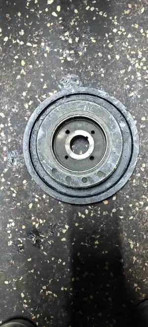 Mark 2 1jz Engine Crankshaft Pulley