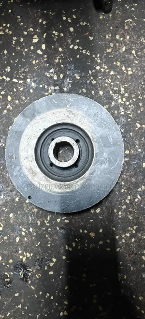 Mark 2 1jz Engine Crankshaft Pulley