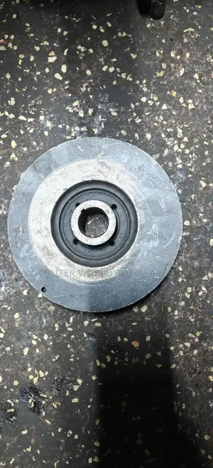 Mark 2 1jz Engine Crankshaft Pulley