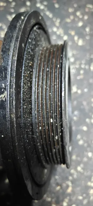 Mark 2 1jz Engine Crankshaft Pulley