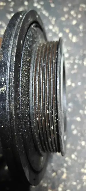 Mark 2 1jz Engine Crankshaft Pulley