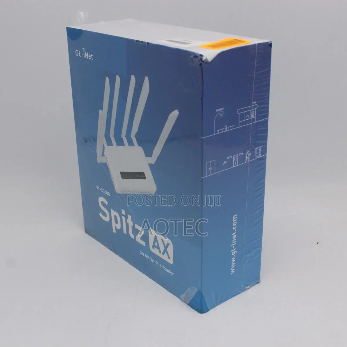 Spitz Ax Gl-X3000