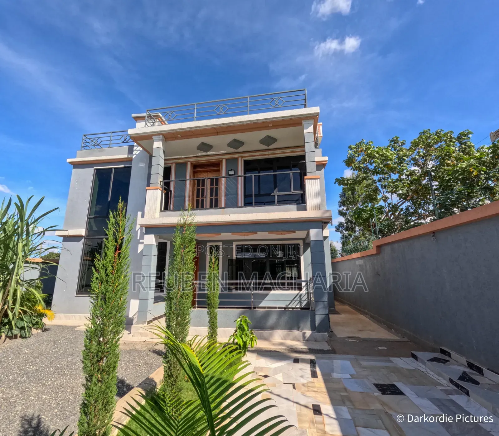 Property at Croton Kenyatta Road